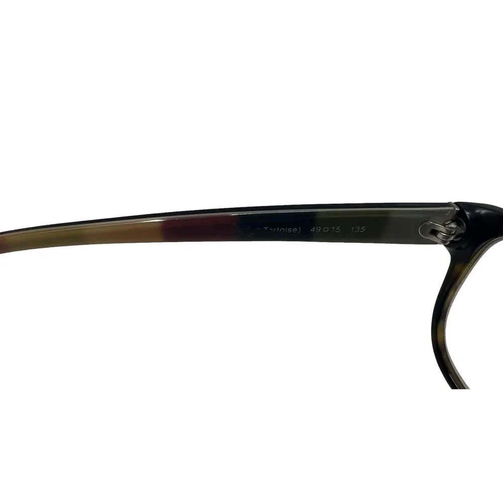 Coach Tortoiseshell Optical Glasses - Brown/Black